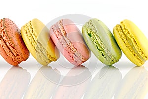 Macaroons.