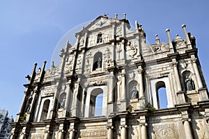 Macau photo