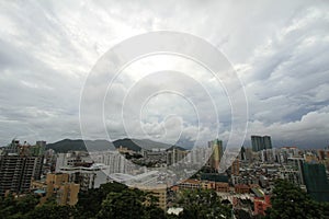 Macau City