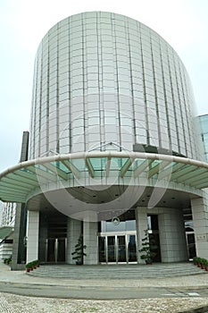 Macau Legislative Assembly Building