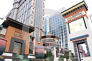 Macau : Sands Contai Central