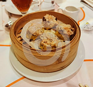 Macau Siu Mai Chinese Cuisine Cantonese Dim Sum Hotel Lisboa Noite E Dia Fine Dining photo