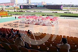 Macau : Taipa Racecourse