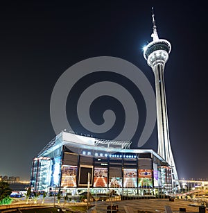 Macau Tower