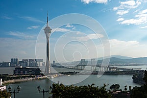 Macau tower