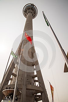 The Macau Tower