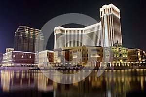 Macau : Venetian Hotel