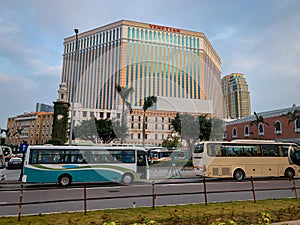 Macau Venetian Hotel
