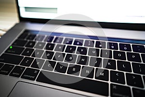 Macbook pro keyboard