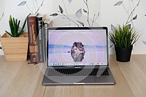 MacBook Pro Retina Gray