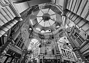 Macca-Villacrosse Passage in Bucharest