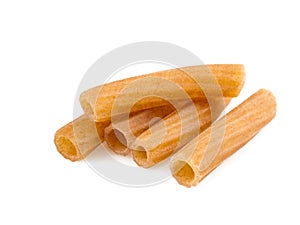 Maccheroni integrals