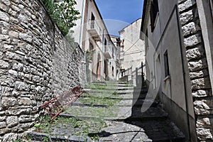 Macchiagodena - Salita Vittorio Veneto photo