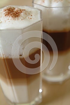 Macchiato photo