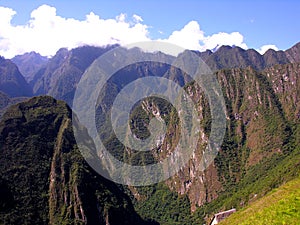 Macchu Picchu