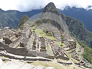 Macchu Picchu