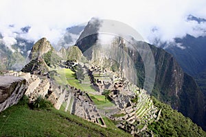 Macchu Picchu - Peru