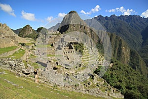 Macchu Picchu, Peru, South America
