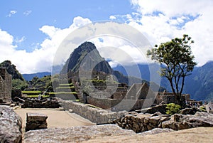 Macchu Pichu