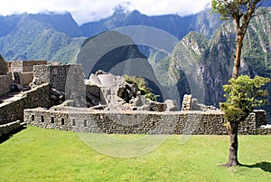 Macchu Pichu