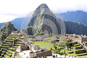 Macchu Pichu