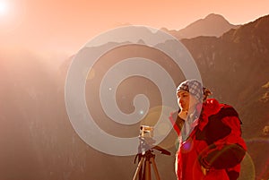 Macchu Pichu Photographer