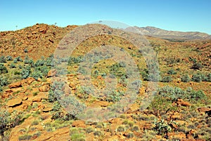 MacDonnell Range - Australia