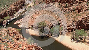 MacDonnell Ranges, Australian outback