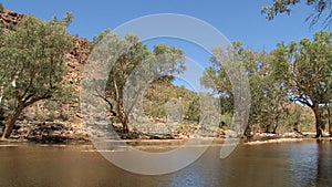 MacDonnell Ranges, Australian outback