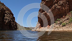 MacDonnell Ranges, Australian outback