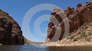 MacDonnell Ranges, Australian outback