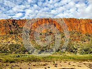 MacDonnell Ranges National Park, Nothern Territory, Australia