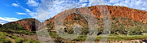 MacDonnell Ranges National Park, Nothern Territory, Australia