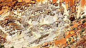 MacDonnell Ranges National Park, Nothern Territory, Australia