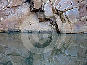 MacDonnell Ranges National Park, Nothern Territory, Australia