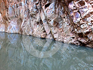 MacDonnell Ranges National Park, Nothern Territory, Australia