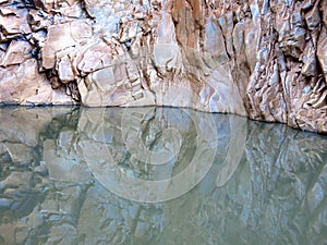 MacDonnell Ranges National Park, Nothern Territory, Australia