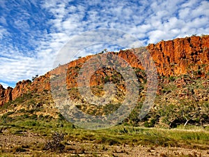 MacDonnell Ranges National Park, Nothern Territory, Australia