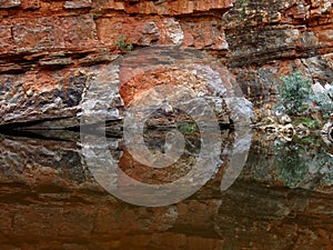 MacDonnell Ranges National Park, Nothern Territory, Australia