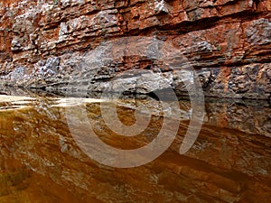 MacDonnell Ranges National Park, Nothern Territory, Australia