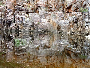 MacDonnell Ranges National Park, Nothern Territory, Australia