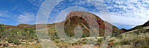 MacDonnell Ranges National Park, Nothern Territory, Australia