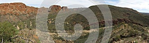 MacDonnell Ranges National Park, Nothern Territory, Australia