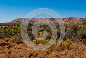 MacDonnell Ranges, Northern Territory photo