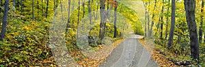 Macedonia Brook State Park,