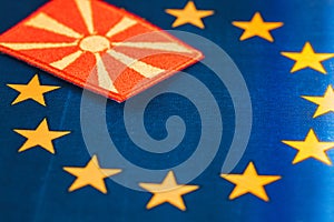 Macedonia European Union, Concept, Planned accession and accession negotiations