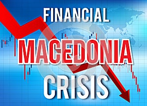 Macedonia Financial Crisis Economic Collapse Market Crash Global Meltdown