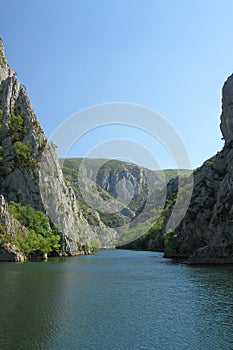 Macedonia, Matka Canyon