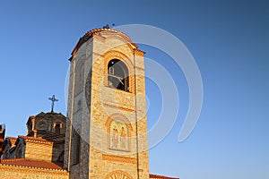 Macedonia, Ohrid/Ochrid, Saint Clement and Pantelimon Church