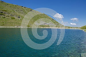 Macedonia, Pelister - Great Mountain Lake